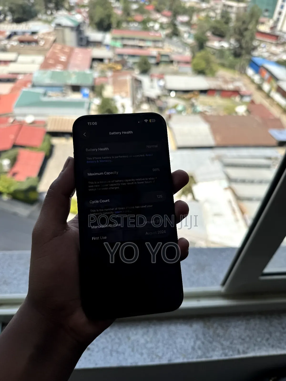 New Apple iPhone 15 Pro Max 256 GB Black