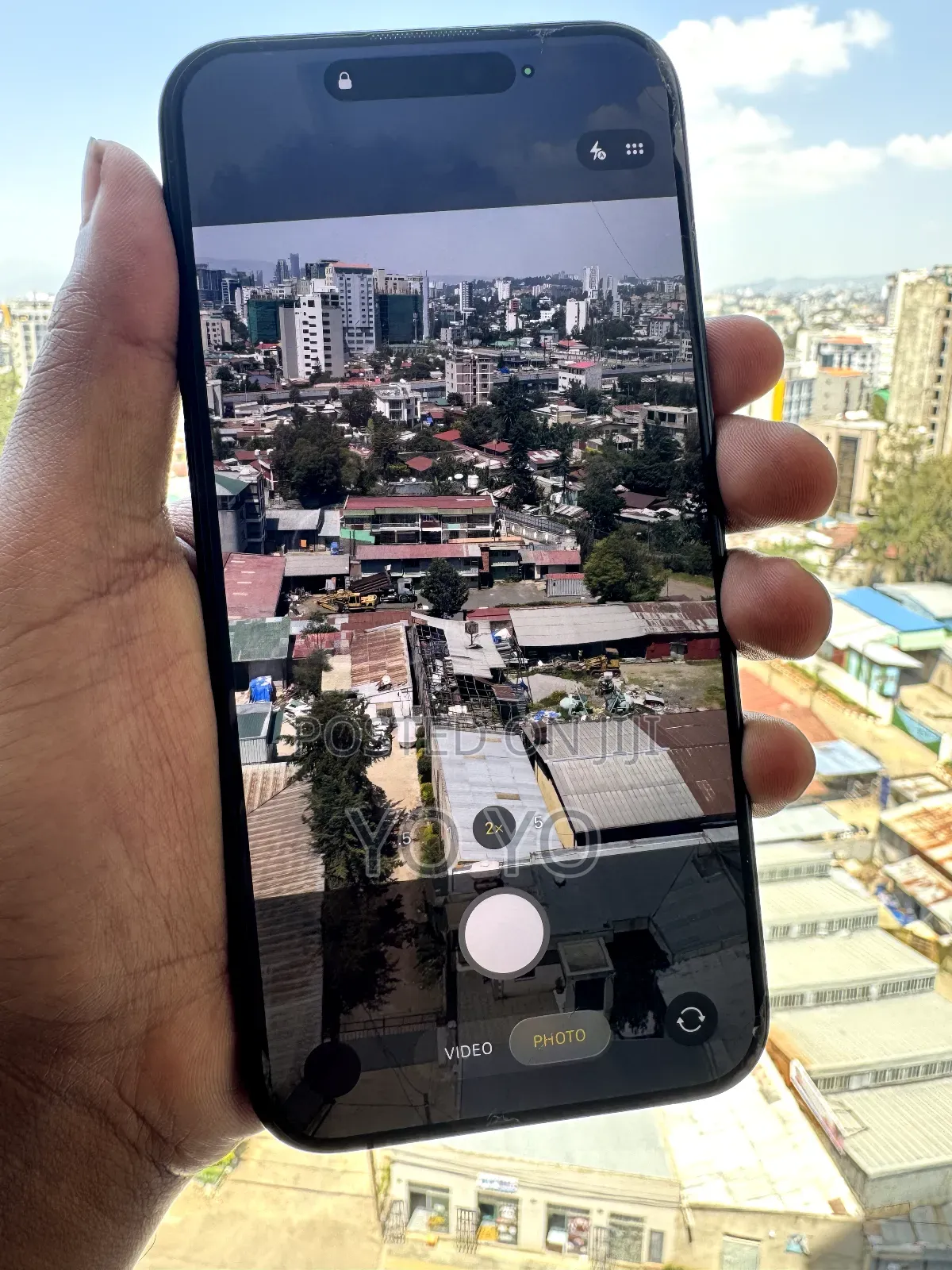 New Apple iPhone 15 Pro Max 256 GB Black