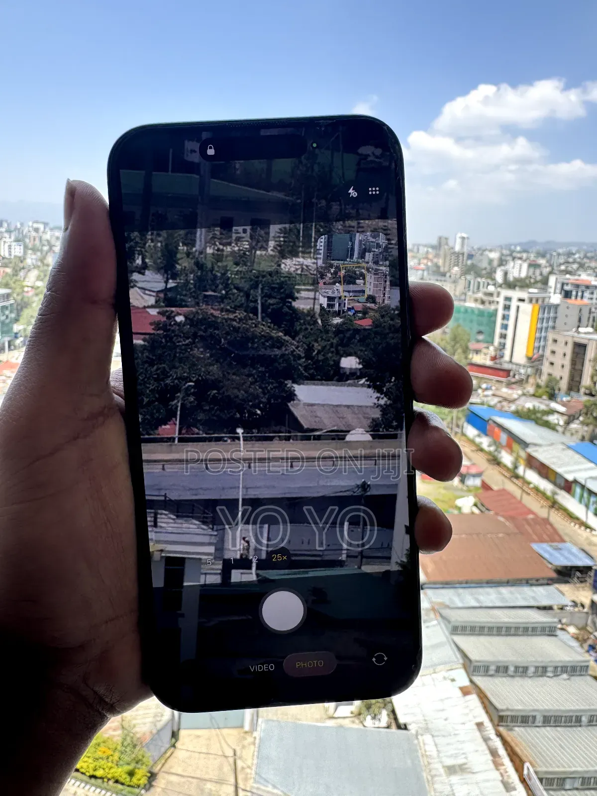 New Apple iPhone 15 Pro Max 256 GB Black