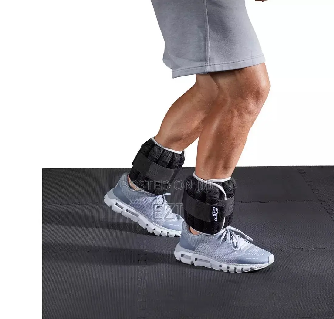 1kg and 2kg Ankle Weights