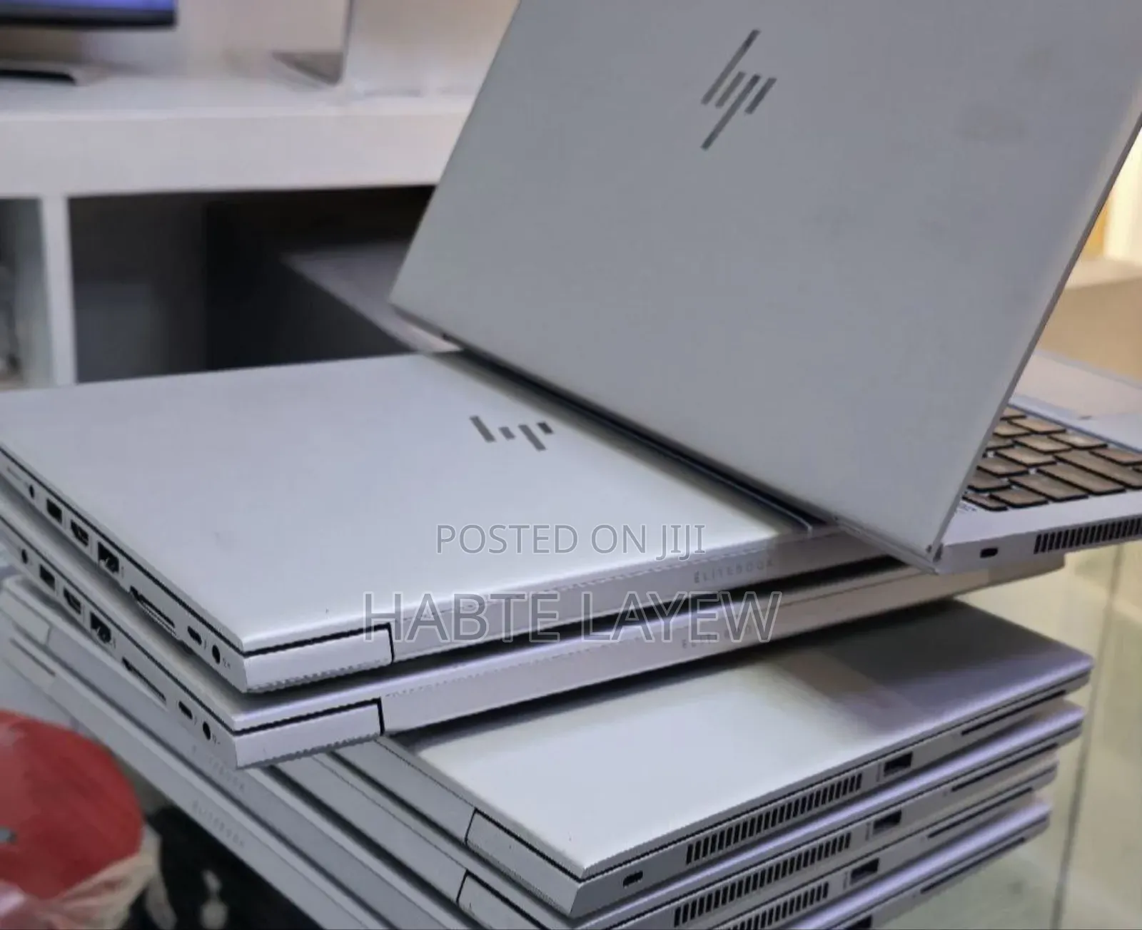 New Laptop HP EliteBook 840 G5 16GB Intel Core I7 SSD 512GB