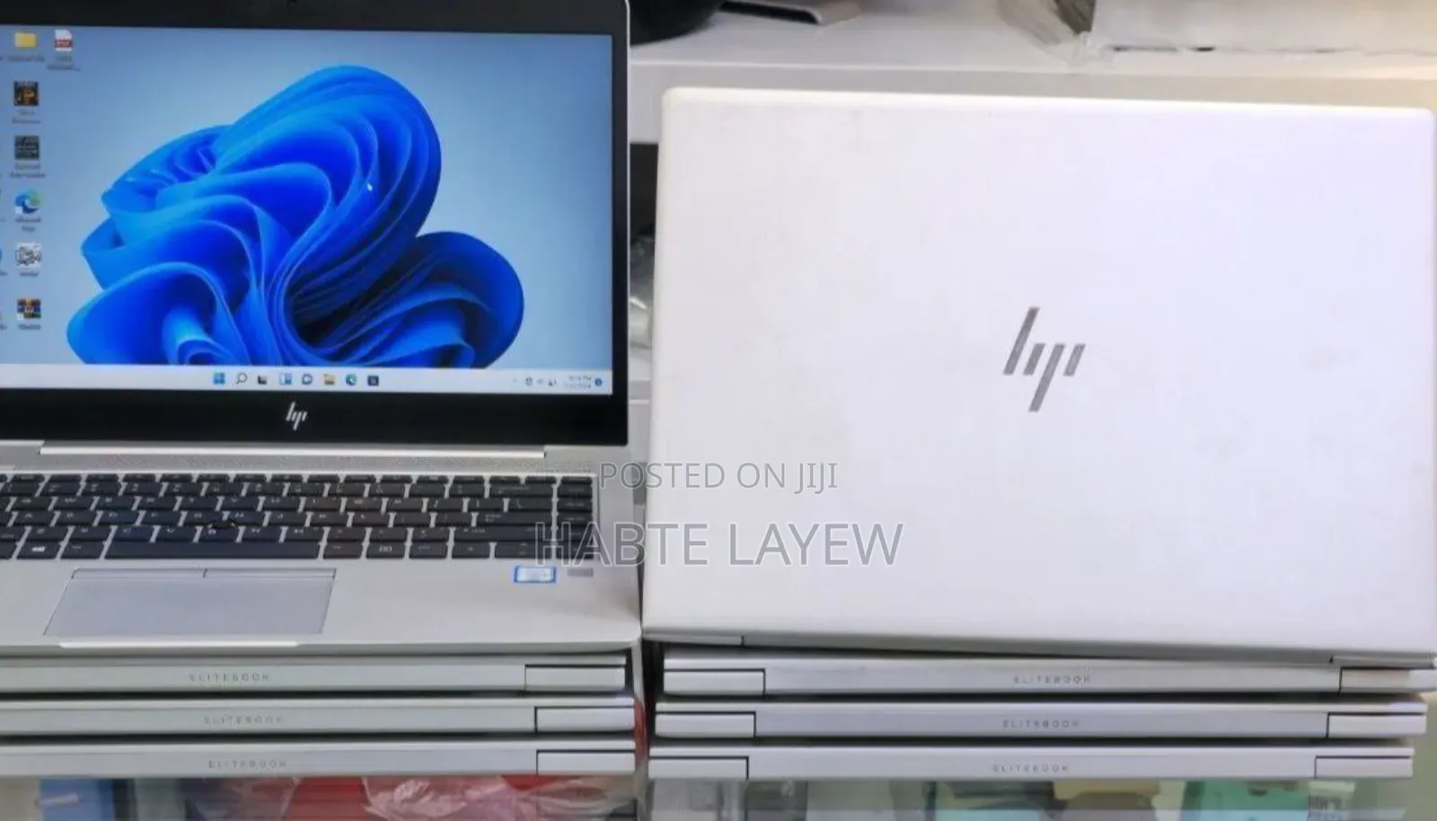 New Laptop HP EliteBook 840 G5 16GB Intel Core I7 SSD 512GB