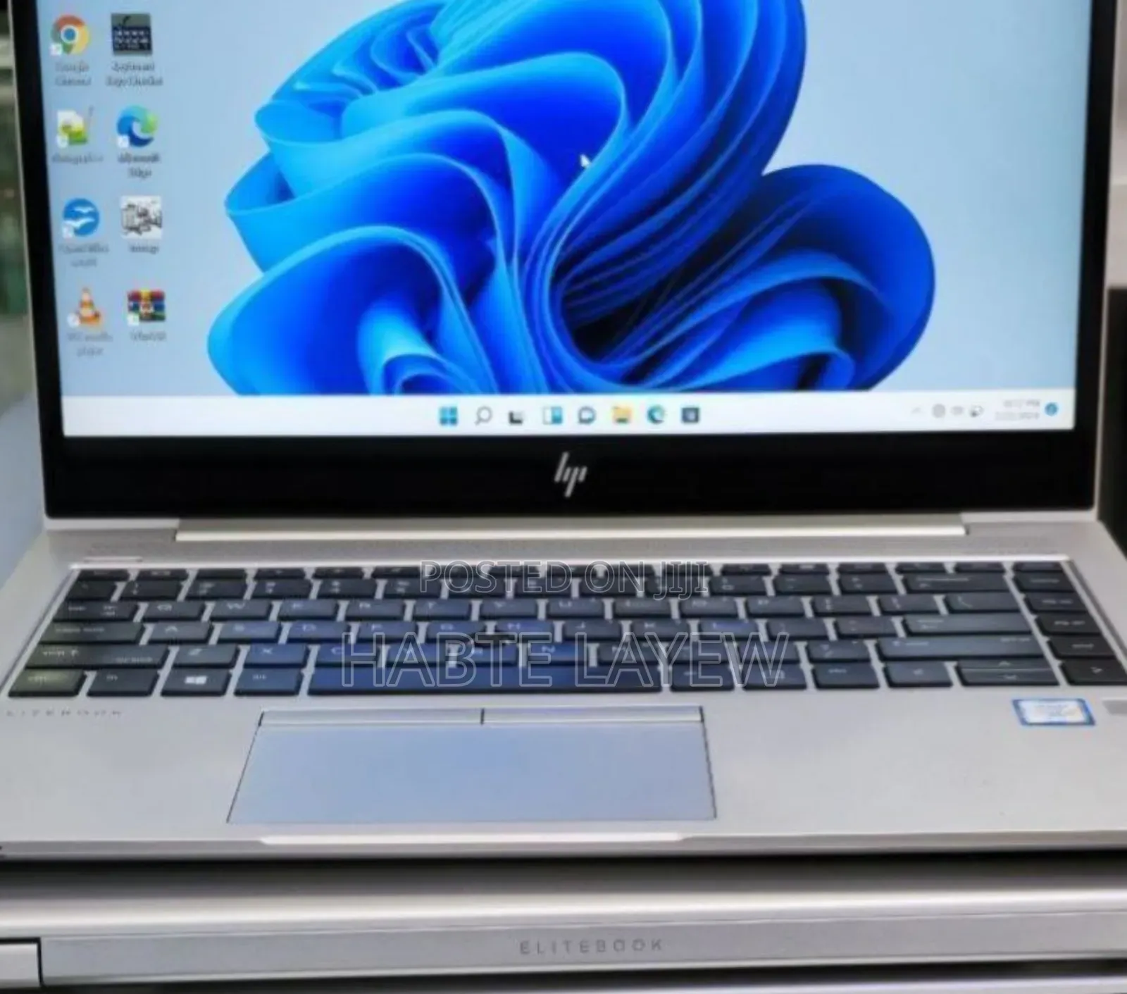 New Laptop HP EliteBook 840 G5 16GB Intel Core I7 SSD 512GB