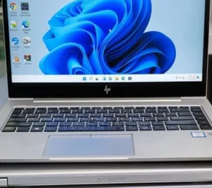 New Laptop HP EliteBook 840 G5 16GB Intel Core I7 SSD 512GB
