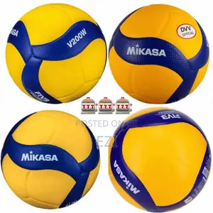 Photo - Mikasa Mereb Kuas