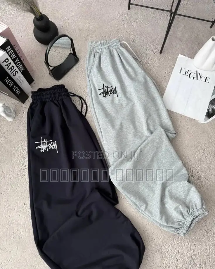  Premium Fit Sweatpants – Comfort Style Combined