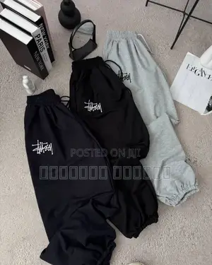  Premium Fit Sweatpants – Comfort Style Combined