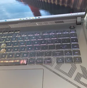 New Laptop Asus ROG Strix G16 G614 16GB Intel Core I9 SSD 1T