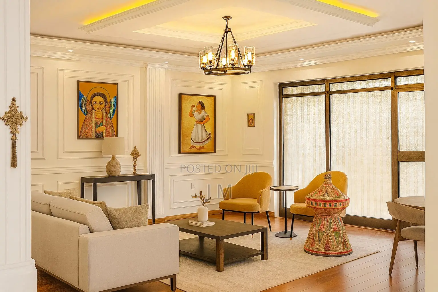 9bdrm House in Bisrate Gabriel, Nifas Silk-Lafto for rent