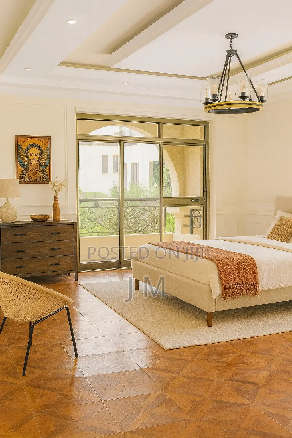 9bdrm House in Bisrate Gabriel, Nifas Silk-Lafto for rent