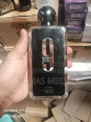 Photo - 9 Pm Perfume