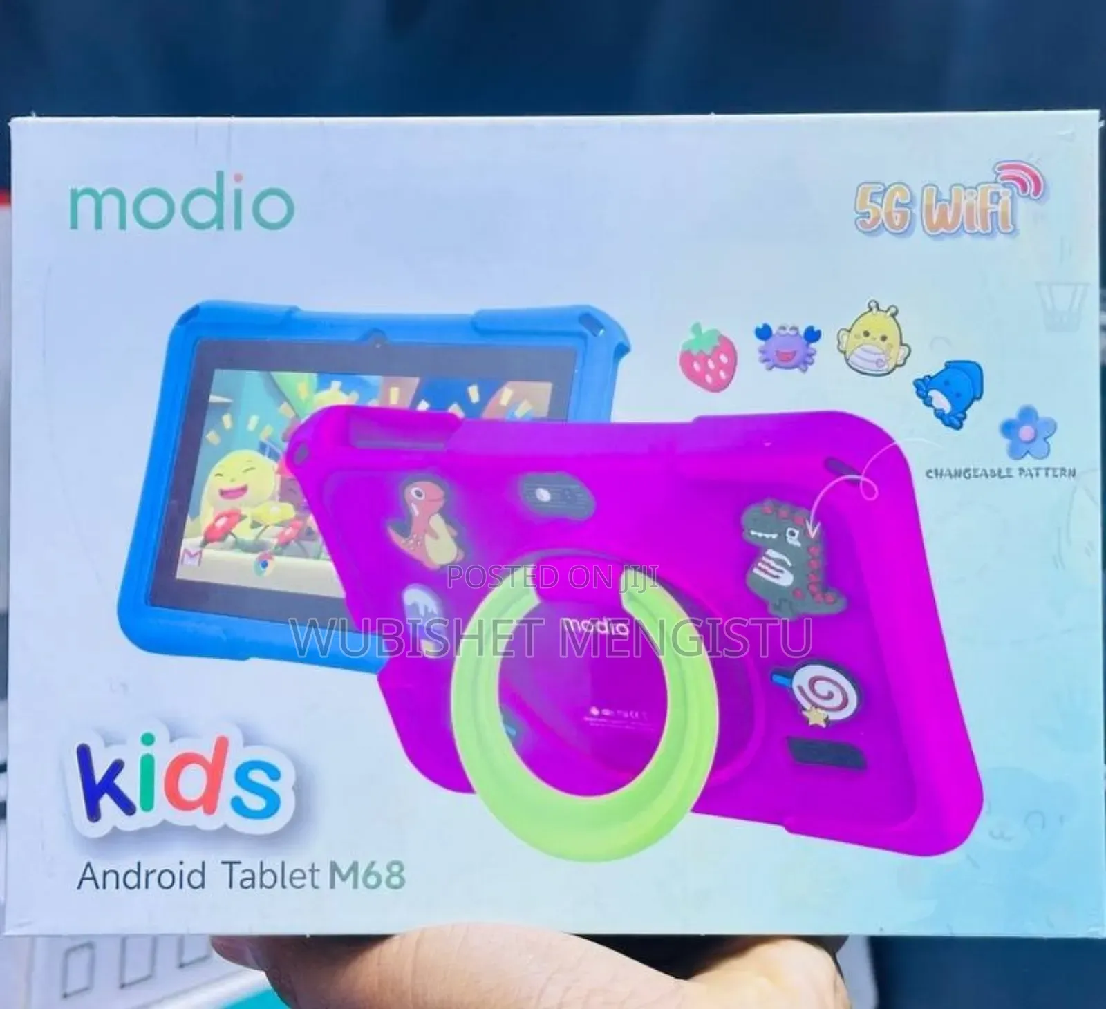 New Modio M68 128 GB