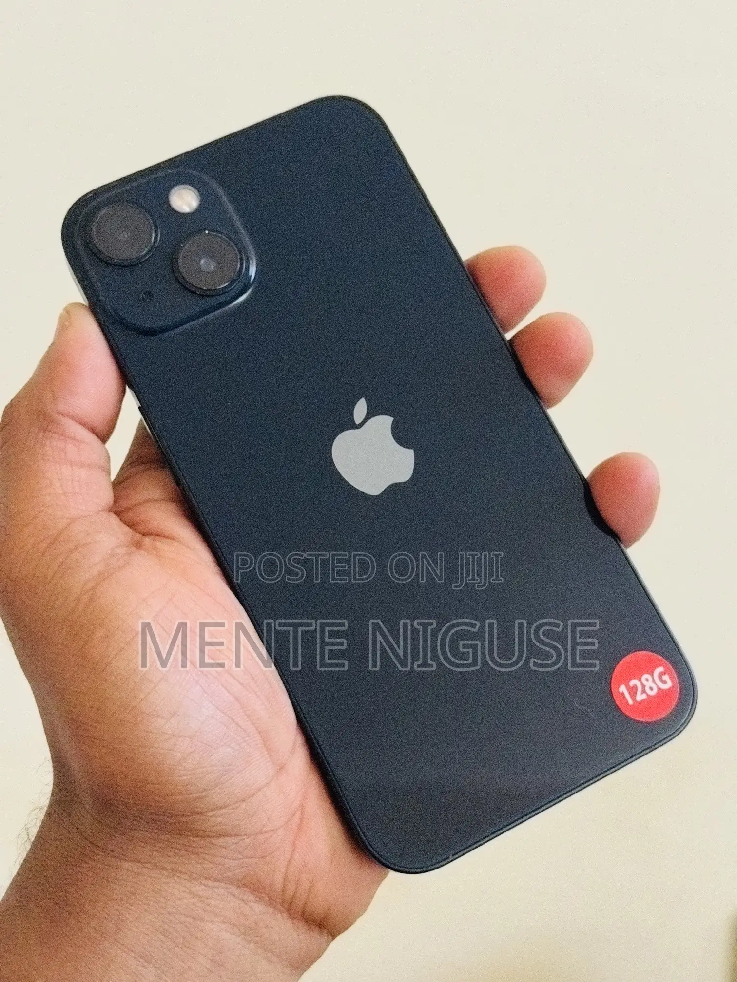 New Apple iPhone 13 128 GB Black