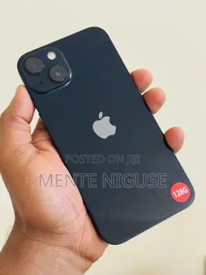 New Apple iPhone 13 128 GB Black