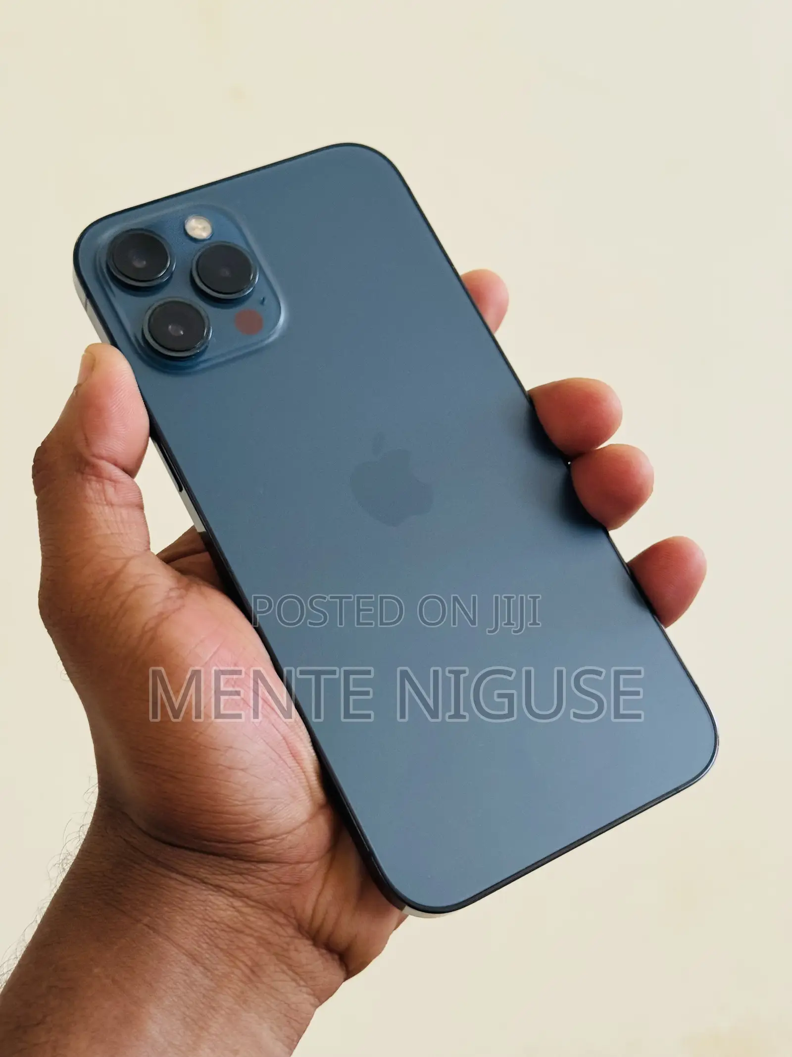 Apple iPhone 12 Pro Max 256 GB Blue