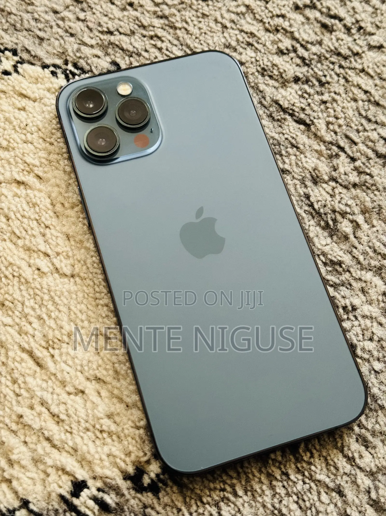 Apple iPhone 12 Pro Max 256 GB Blue