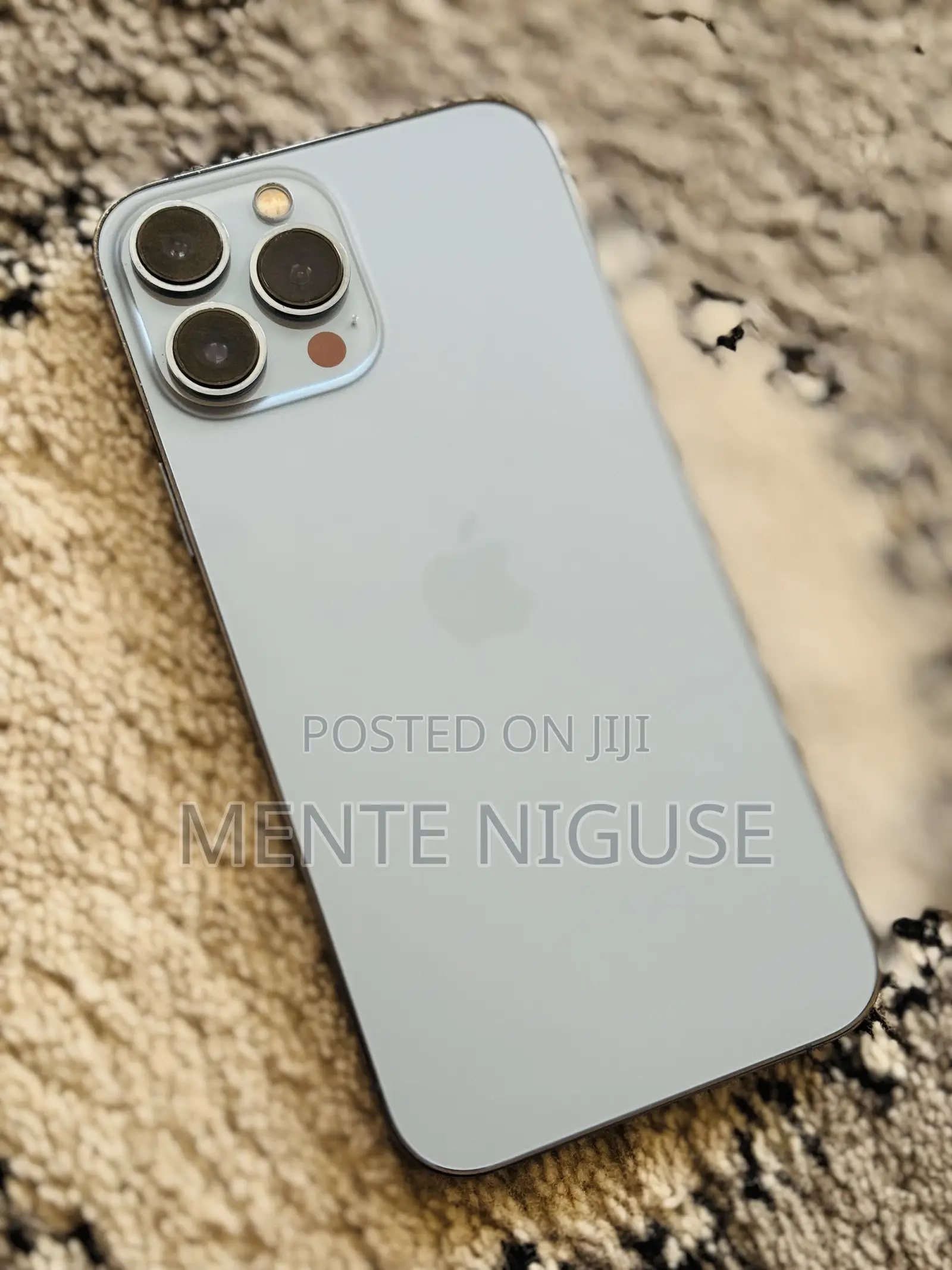 Apple iPhone 13 Pro Max 128 GB Blue