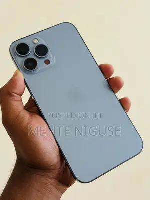 Apple iPhone 13 Pro Max 128 GB Blue