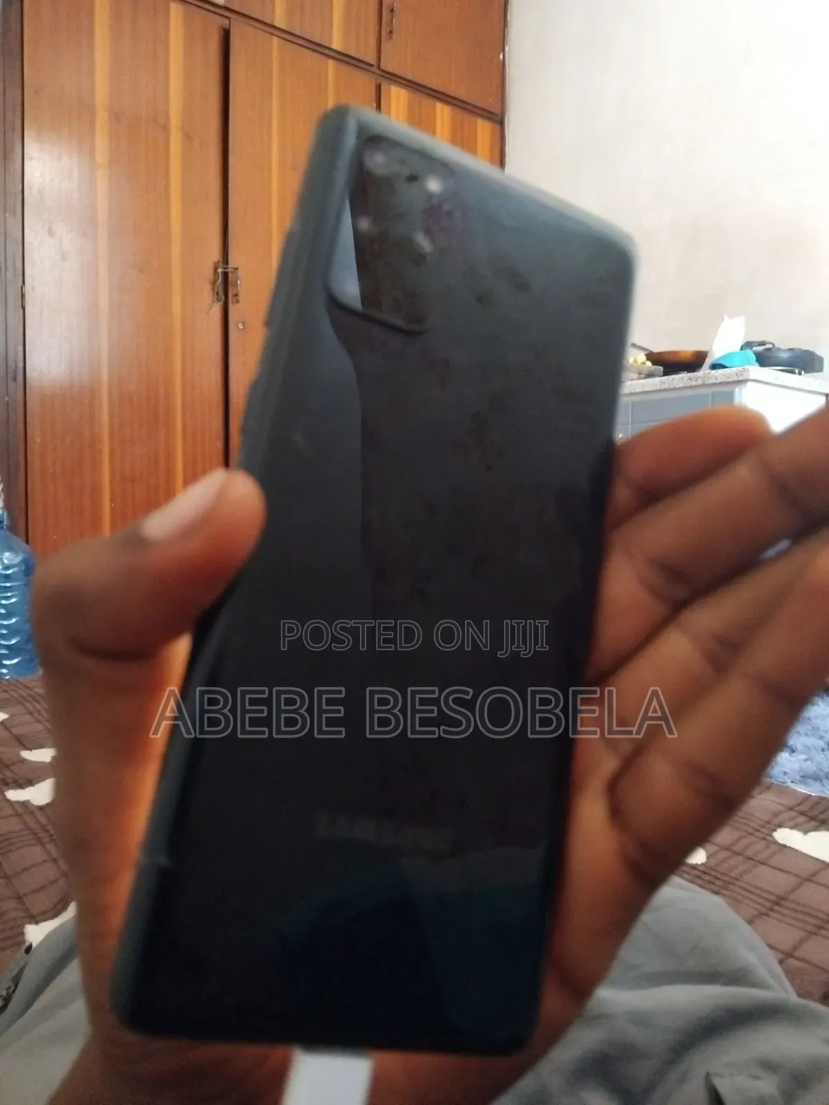 Samsung Galaxy S20+ 5G 256 GB Black