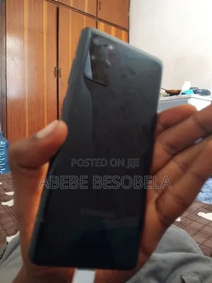 Samsung Galaxy S20+ 5G 256 GB Black