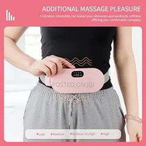 Photo - Portable Menstrual Heating Pad