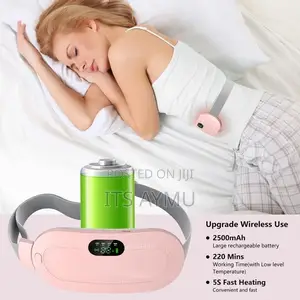 Portable Menstrual Heating Pad