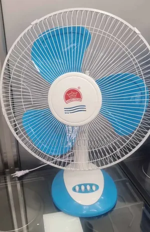 Photo - Table / Desk Fan – Cool Comfort Anywhere!