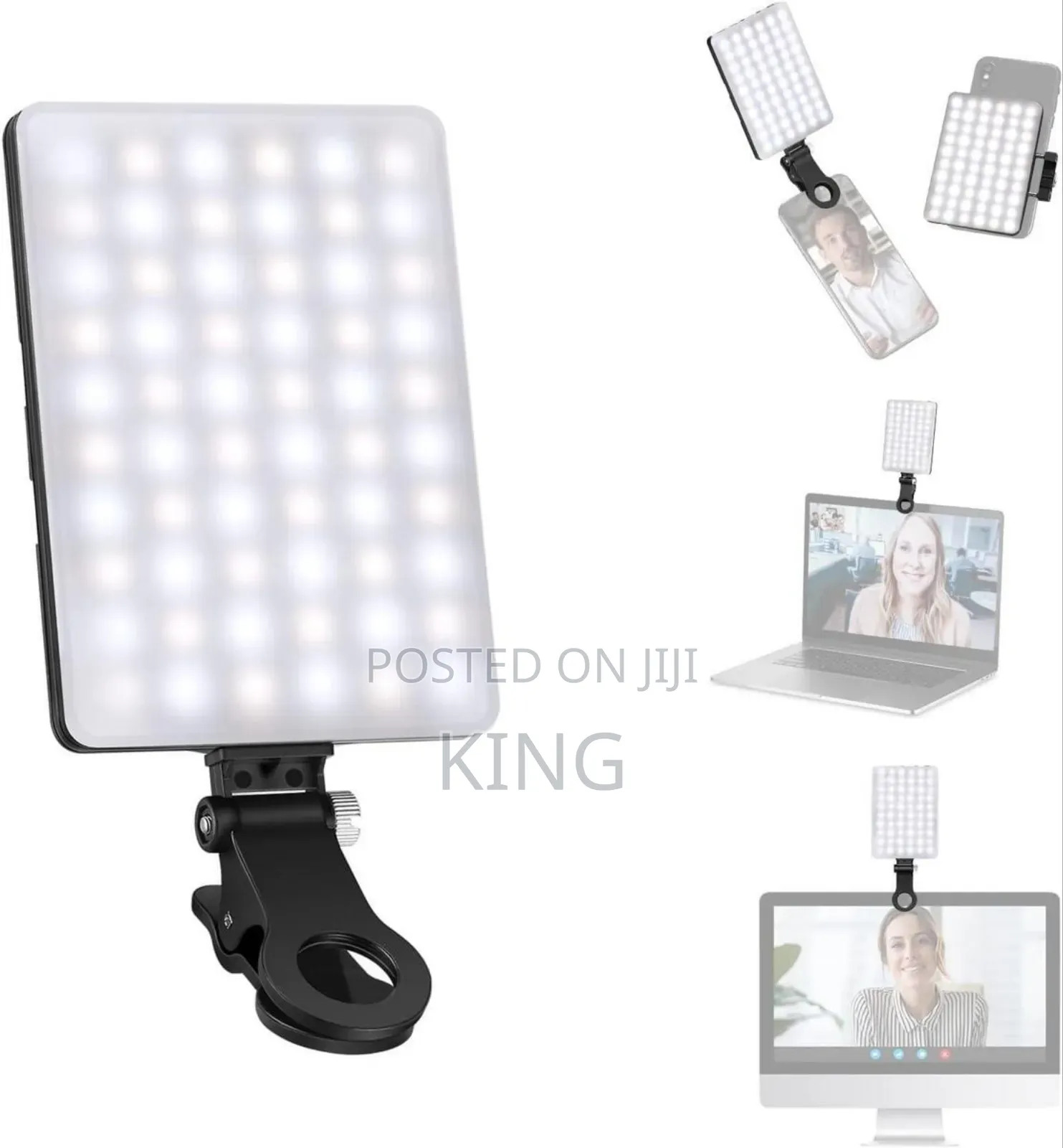 Led Selfie and Video Light