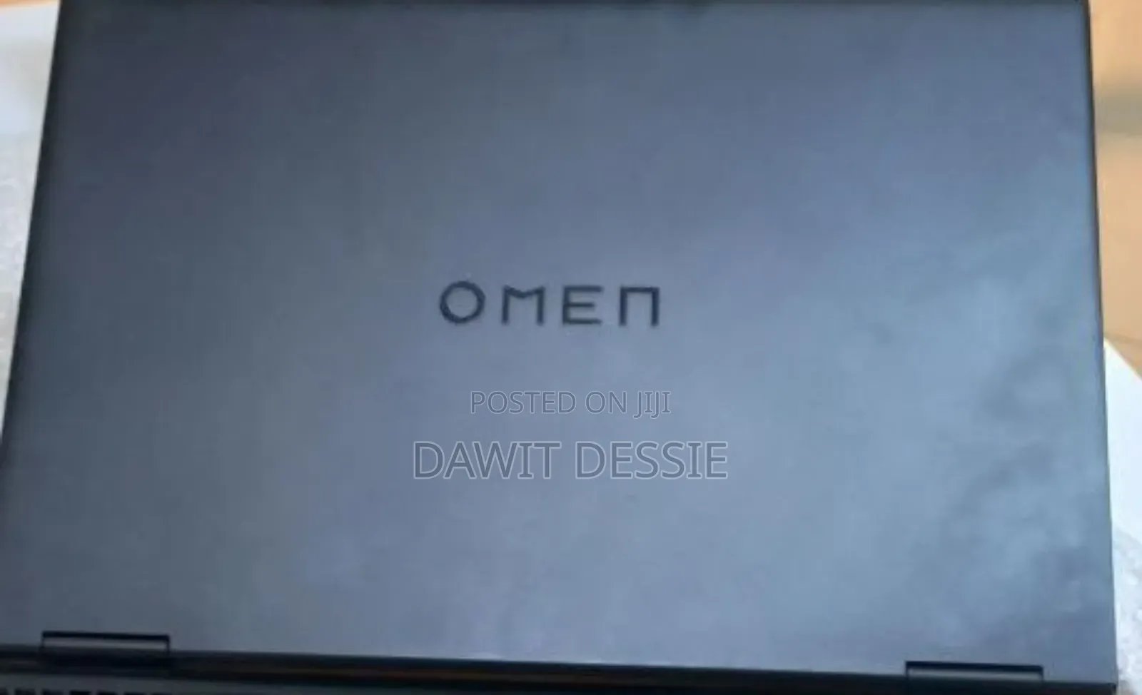 New Laptop HP Omen 16 16GB Intel Core I9 SSD 1T