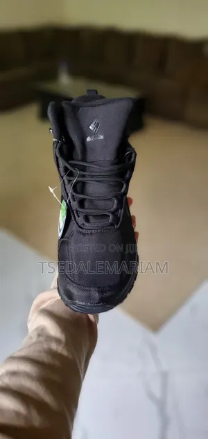 Photo - Black Columbia Shoes