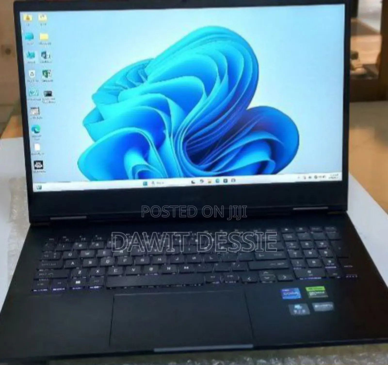 New Laptop HP Omen 16 16GB Intel Core I9 SSD 1T