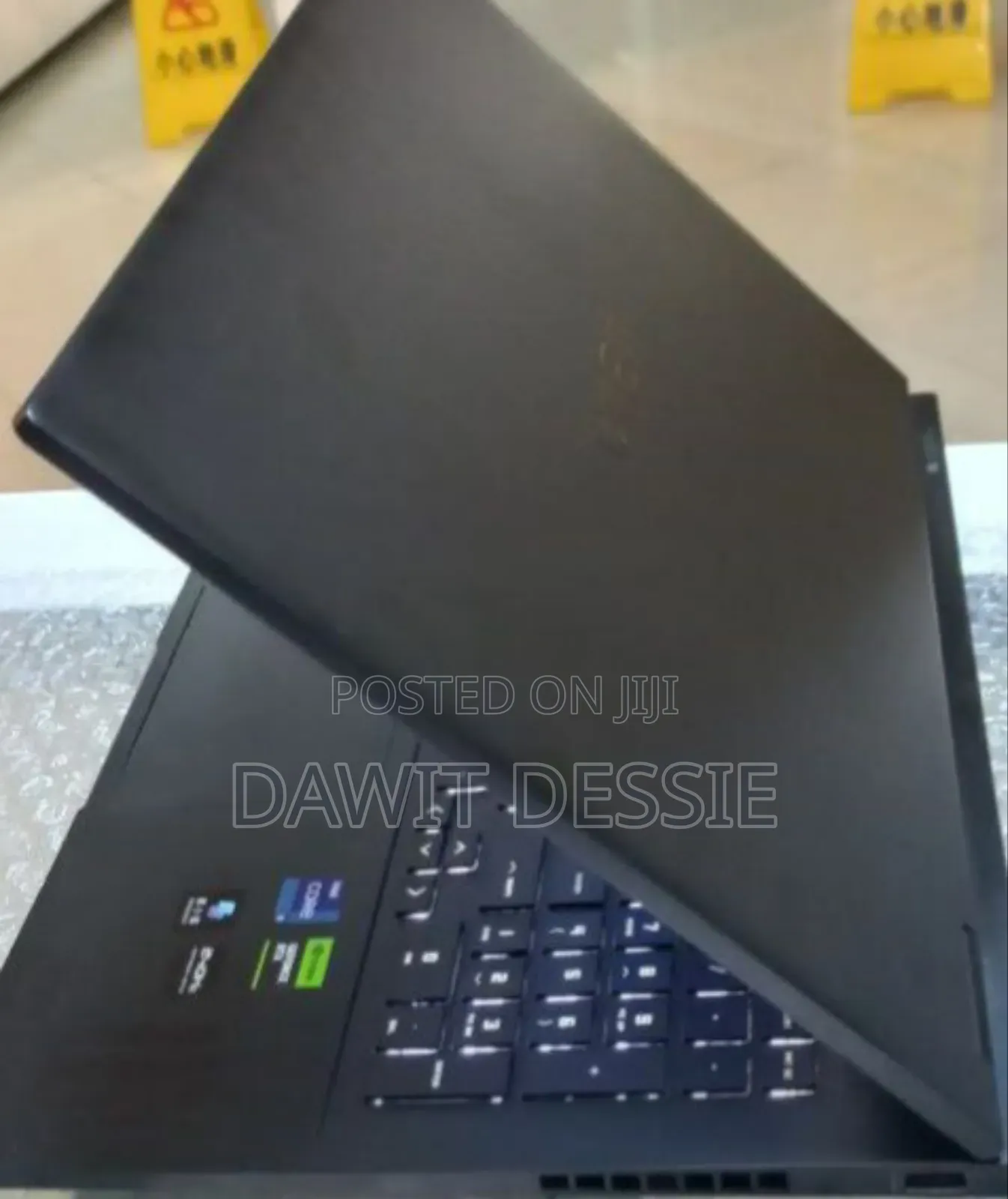 New Laptop HP Omen 16 16GB Intel Core I9 SSD 1T