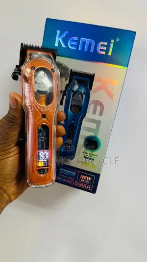 Photo - Kemei Rechargeable Hair Clipper87hair0clipper21hair00clipper7proclippe