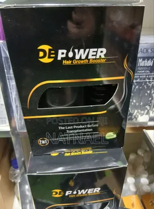 De Power Hair Regrowth