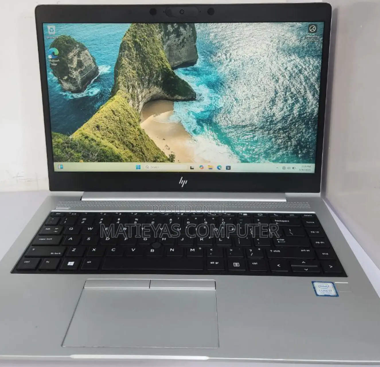 New Laptop HP EliteBook 840 16GB Intel Core I7 SSD 512GB