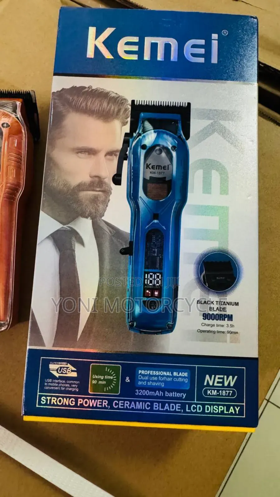 Kemei Rechargeable Hair Clipper00hair1clipper44kemei66hair23clipper01k