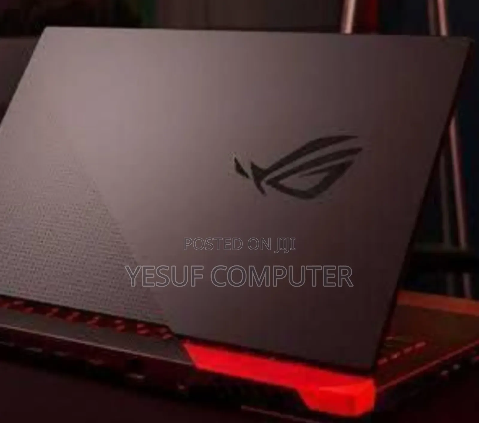 New Laptop Asus ROG Strix G15 16GB AMD Ryzen 9 SSD 512GB