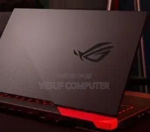 Photo - New Laptop Asus ROG Strix G15 16GB AMD Ryzen 9 SSD 512GB