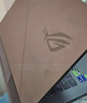 Photo - New Laptop Asus ROG Strix G16 G614 16GB Intel Core I9 SSD 1T