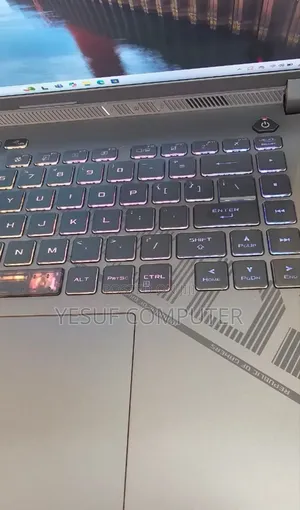 New Laptop Asus ROG Strix G16 G614 16GB Intel Core I9 SSD 1T