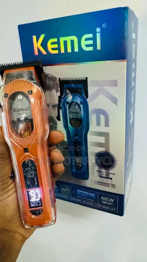 Kemei Rechargeable Hair Clipper9hairclipper44professional0trimmer