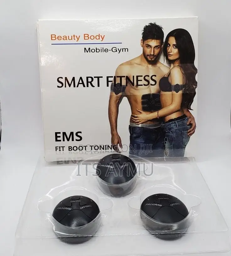 Ems Smart Fitness Beauty Body Mobile-Gym