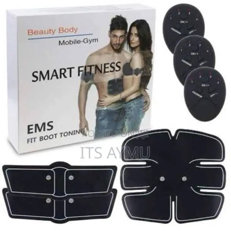 Ems Smart Fitness Beauty Body Mobile-Gym