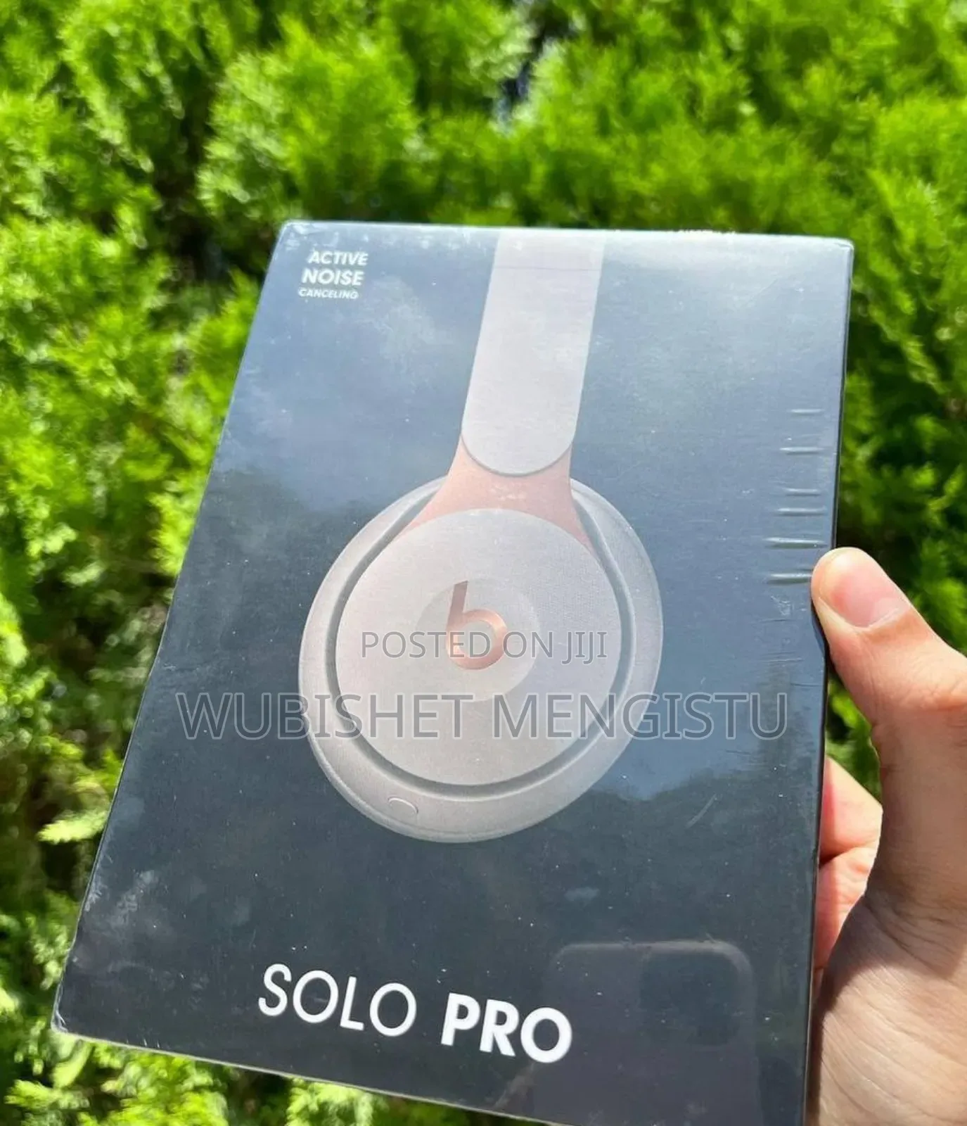 Solo Pro Headset
