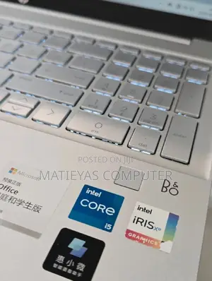 New Laptop HP Pavilion 15 16GB Intel Core I5 SSD 1T