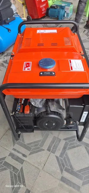 Photo - Kama Diesel Generator