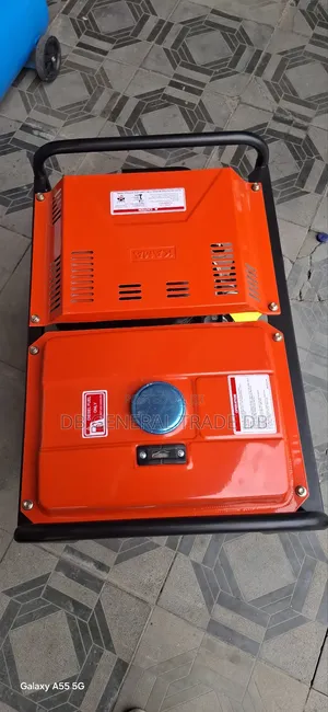 Kama Diesel Generator