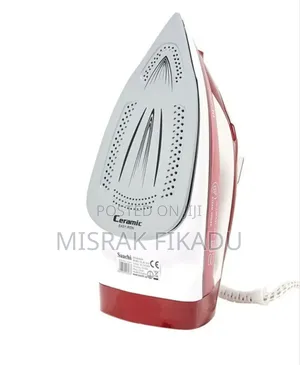 Saachi Electric Steam Iron