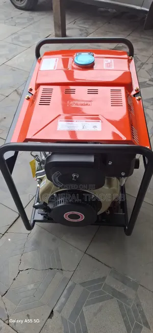 Kama Diesel Generator