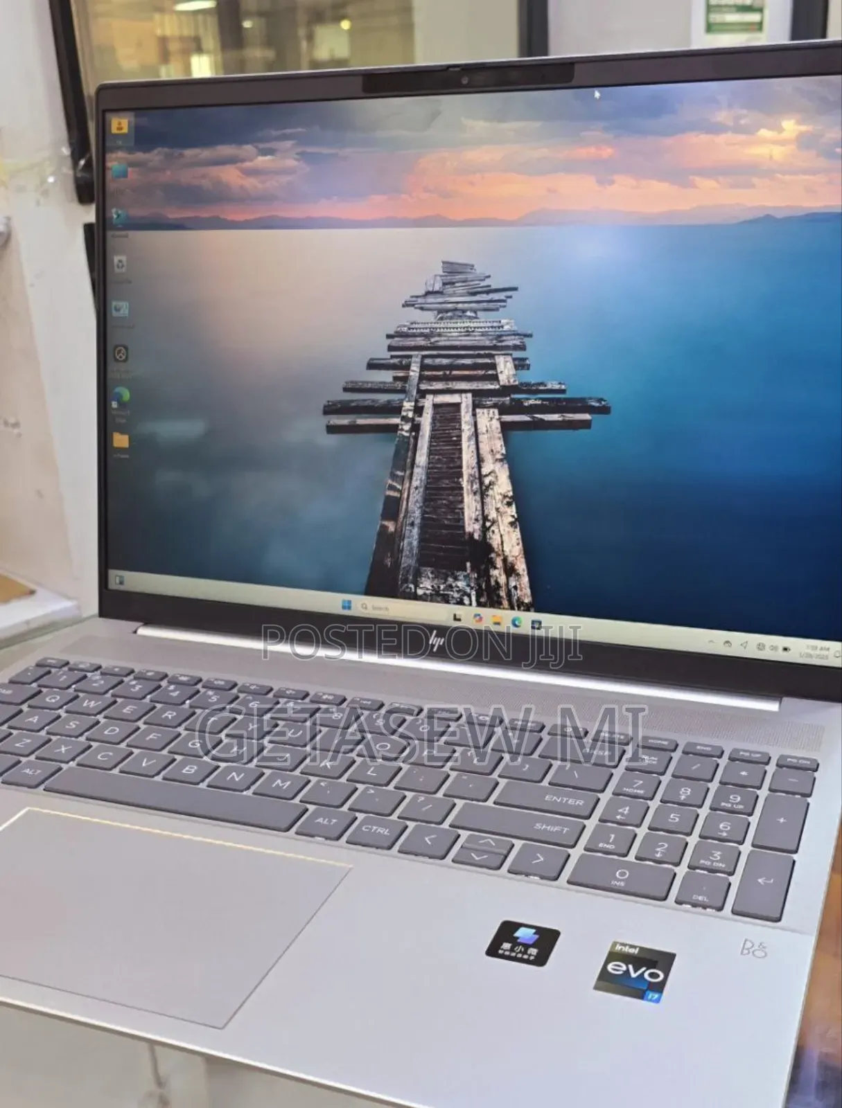 New Laptop HP Pavilion 15 16GB Intel Core I7 SSD 1T